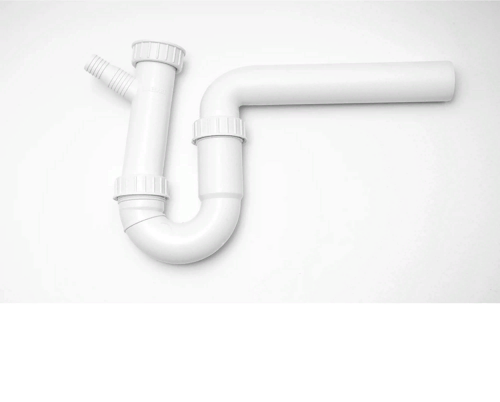 Фото товара: Bone Crusher сифон U-образный 211-AL-LB/D211-Ale