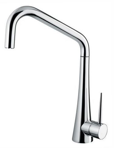 Фото товара: ALVEUS EDEN, смеситель, латунь, хром