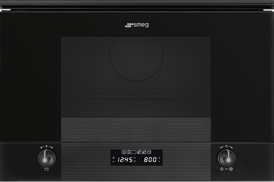 Фото товара: Smeg MP122B3