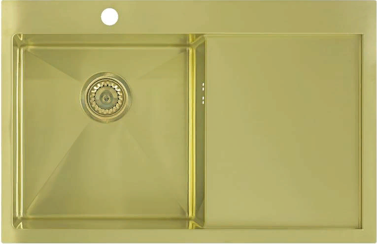 Фото товара: Seaman Eco Marino SMV-780R Gold Satin (PVD, Gold 1, satin)