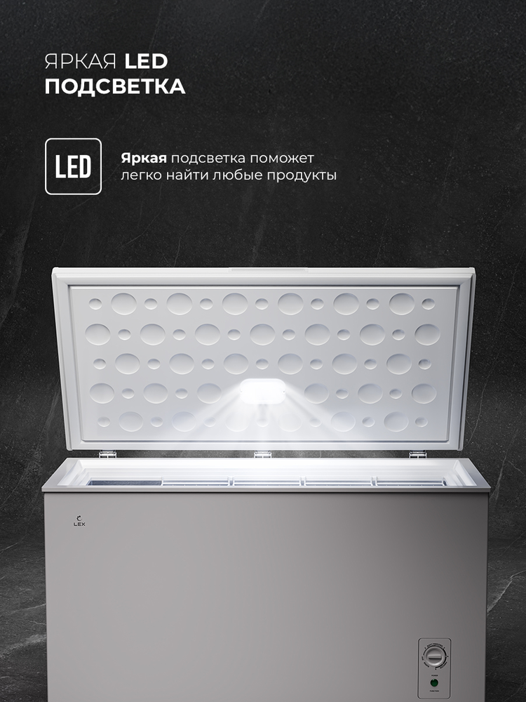 Детальное фото товара: LEX LFR500 FFLed