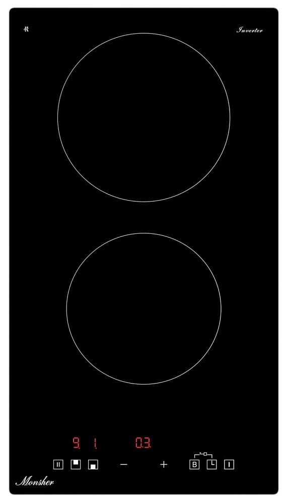 Детальное фото товара: Monsher MHI 3003 индукционная поверхность