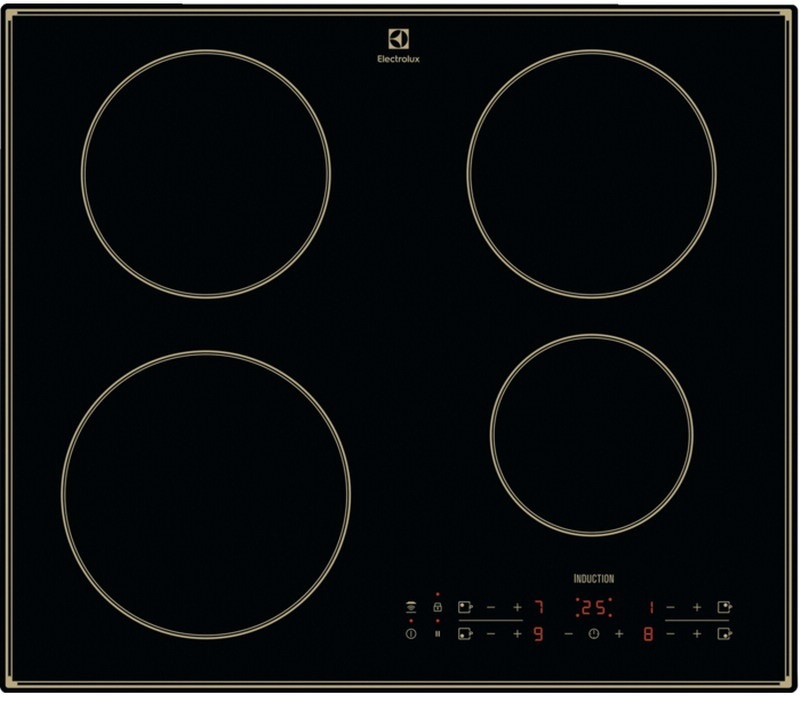 Фото товара: Electrolux CIR60430CB индукционная поверхность