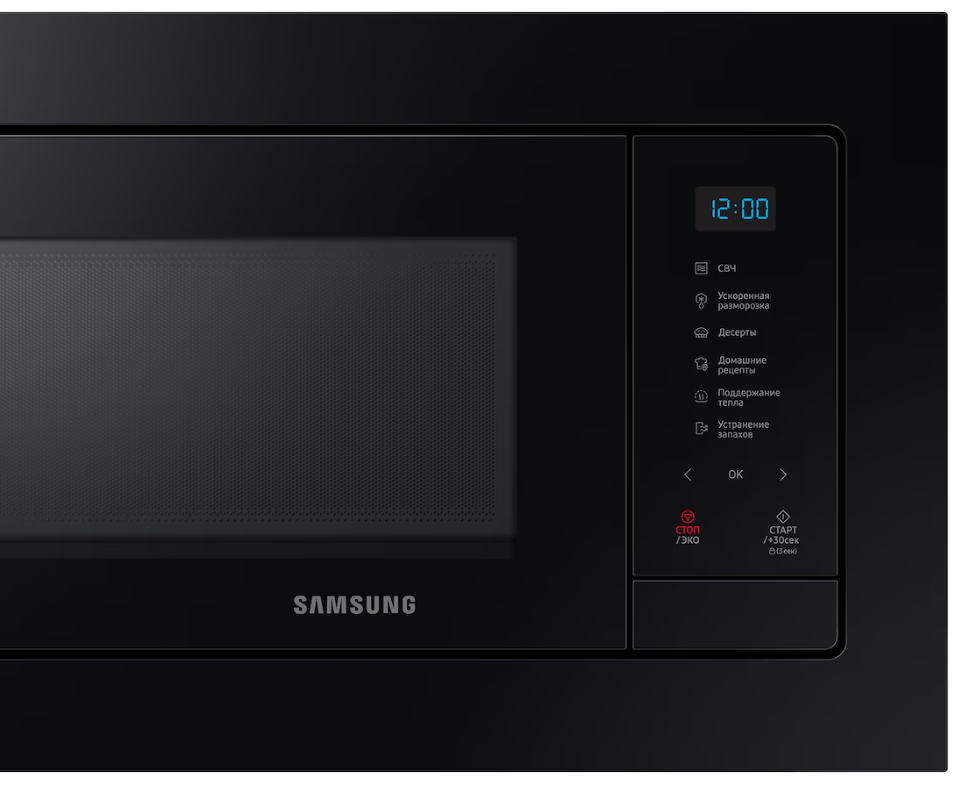 Детальное фото товара: Samsung MS23A7118AK/BW