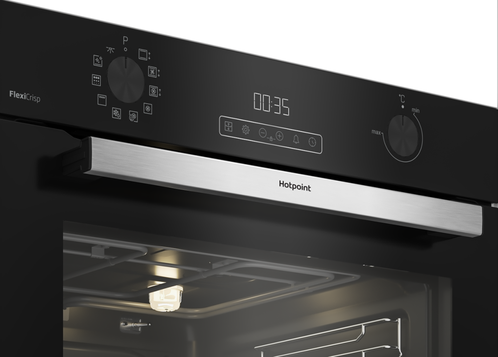 Hotpoint FE8 1231 SMP BLG Детальное фото товара: Hotpoint FE8 1231 SMP BLG