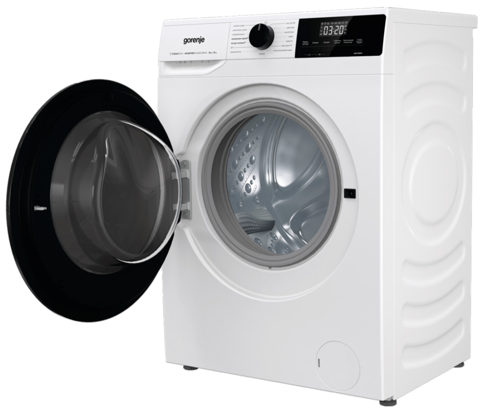 Детальное фото товара: Gorenje W1D2A854ADPS