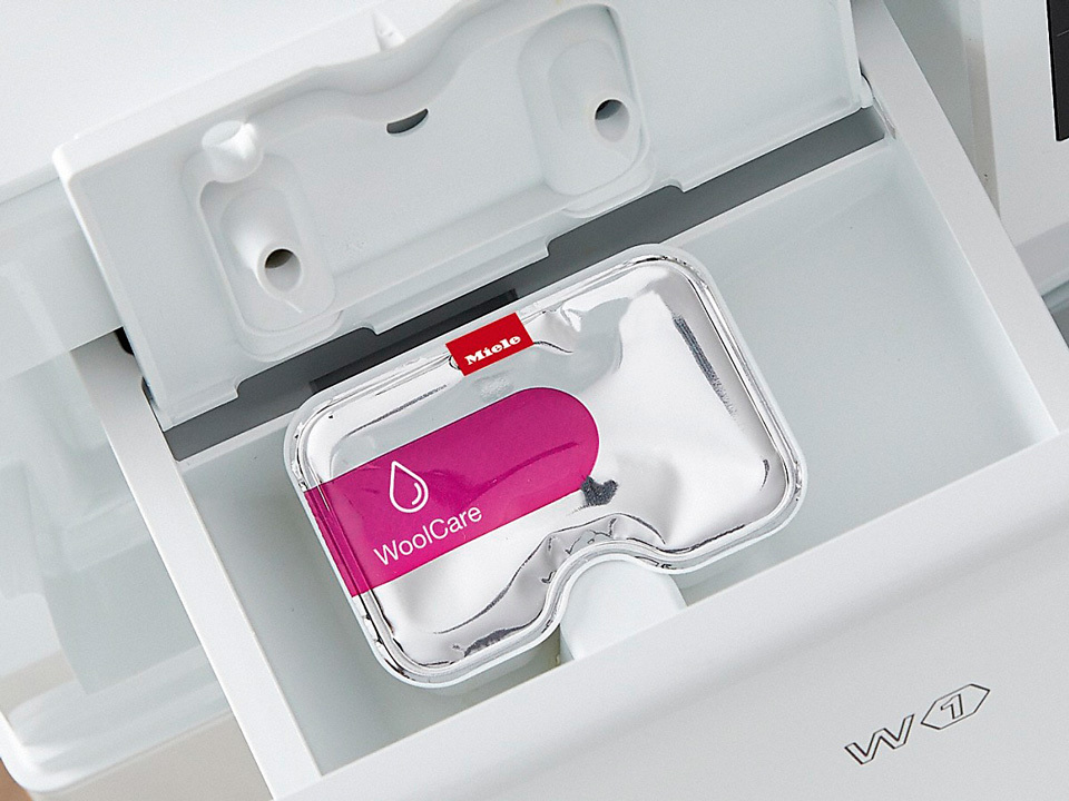 Miele WWV980WPS White Edition Детальное фото товара: Miele WWV980WPS White Edition