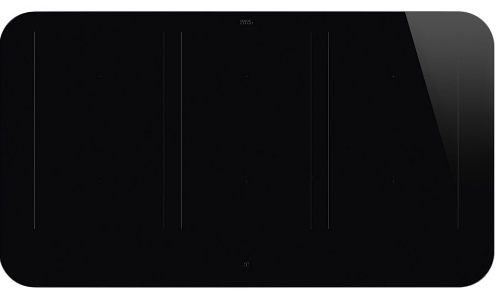 Фото товара: Smeg SISL7964X индукционная поверхность
