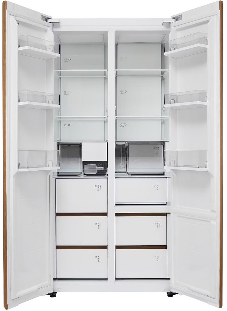 Детальное фото товара: Toshiba GR-RS785WI-PGJ(67)