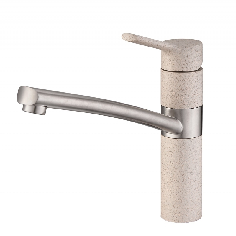 Фото товара: Emar 3011.4, смеситель, гранит, берилл