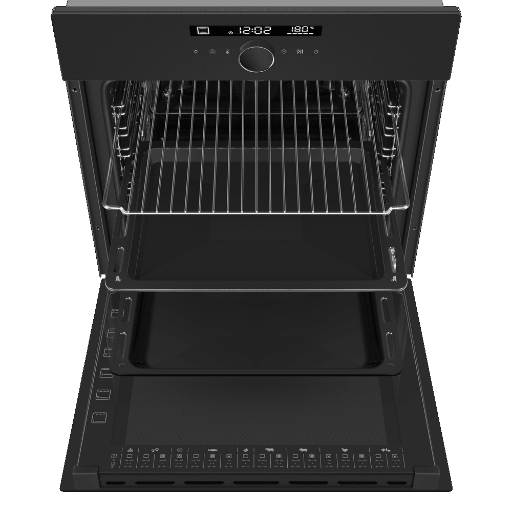 Детальное фото товара: Maunfeld EOEH7613B Matt