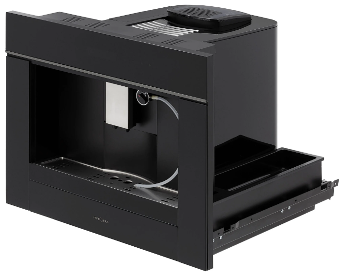 Детальное фото товара: Krona ONYX 45H coffee BL RAVEN BLACK