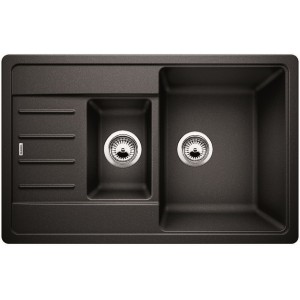 Фото товара: Blanco Legra 6S Compact, мойка, гранит, антрацит