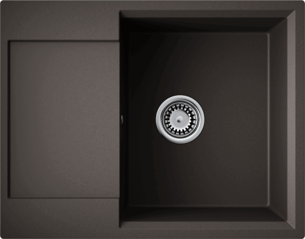Фото товара: Omoikiri Daisen 65T-ES, мойка, гранит, эспрессо