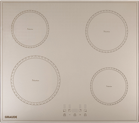 Фото товара: Graude IK 60.0 KEL индукционная поверхность