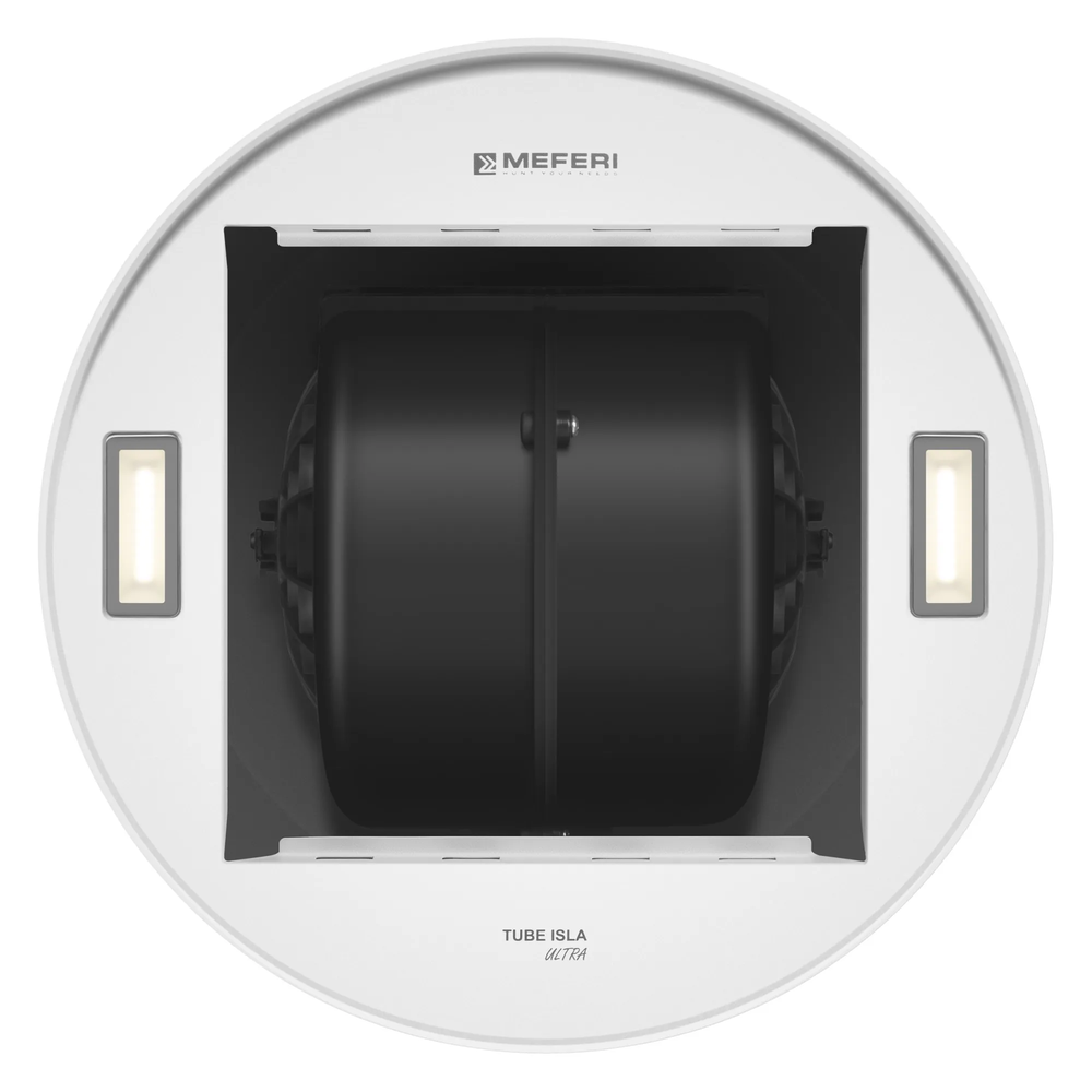 Детальное фото товара: MEFERI TUBE35WH ISLA ULTRA