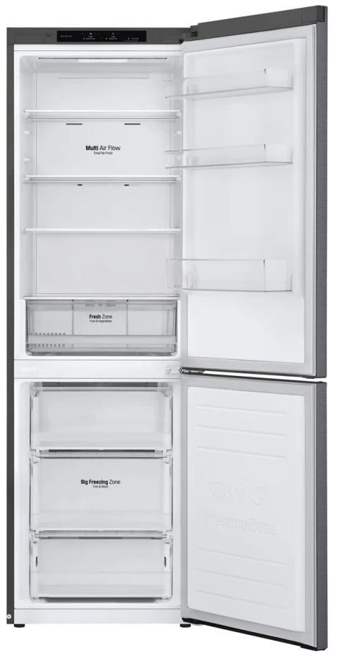 Детальное фото товара: LG GAB459SLCL
