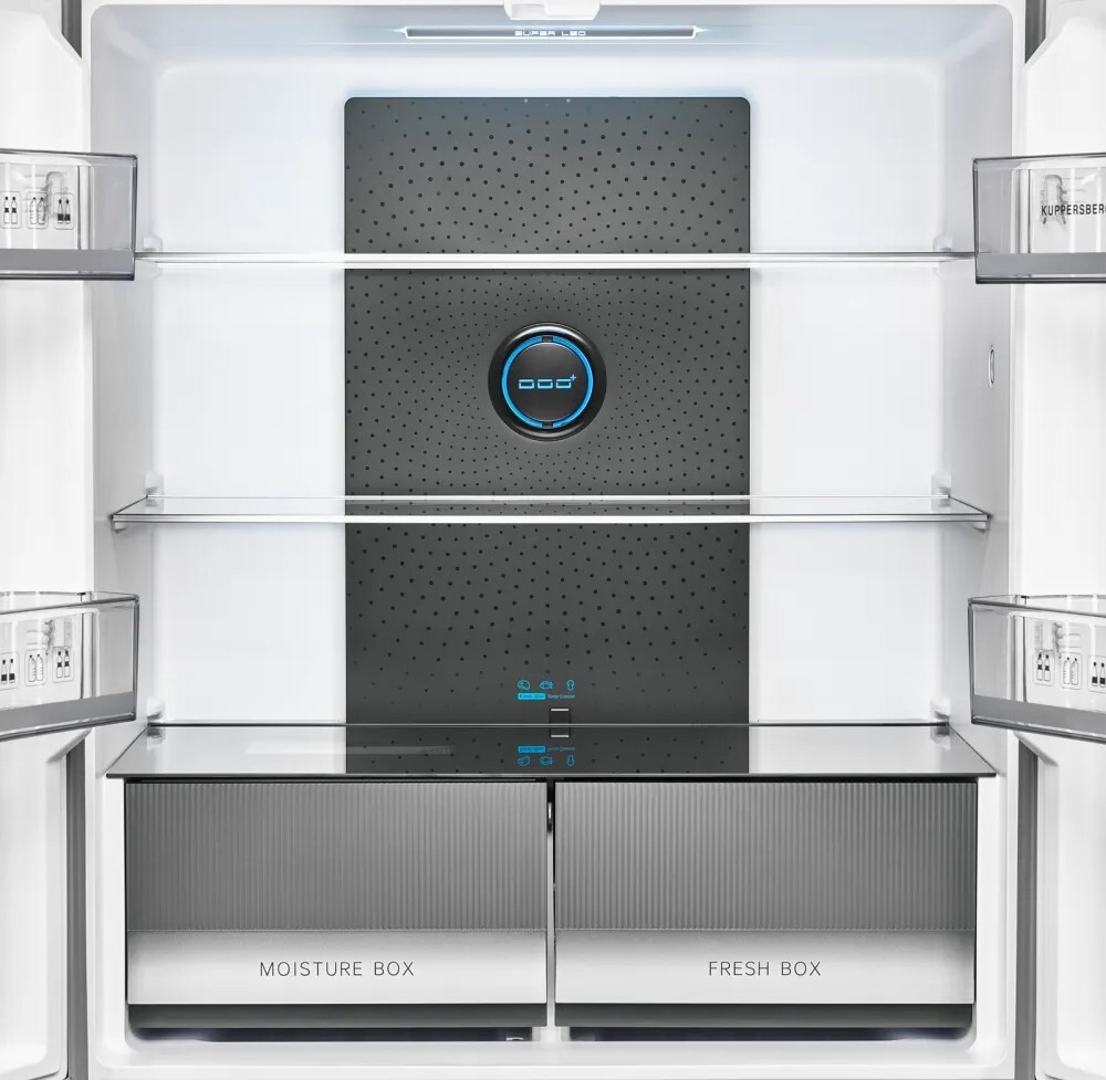 Детальное фото товара: Kuppersberg NFFD 186 WG