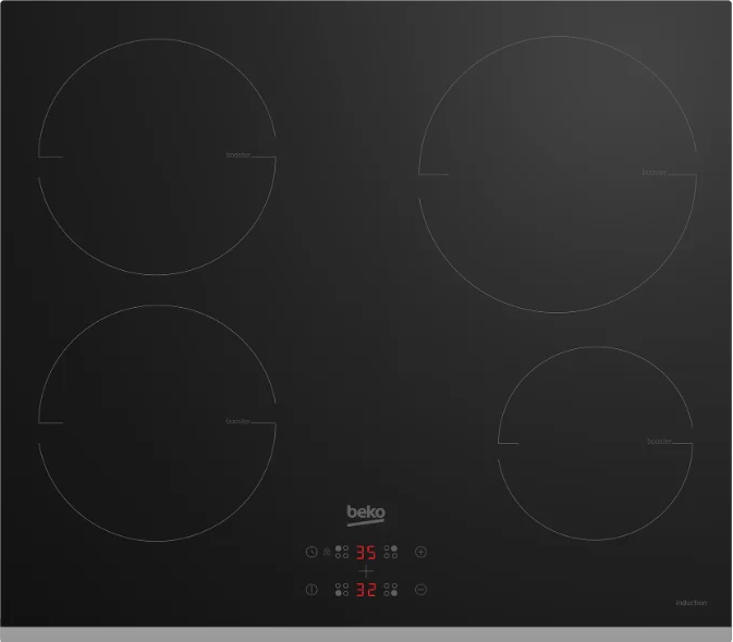 Фото товара: Beko HII 64401 MTX индукционная поверхность