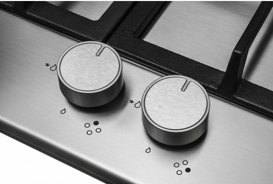 Детальное фото товара: Hansa BHGI65135 газовая поверхность