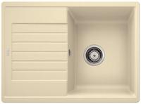 Фото товара: Blanco Zia 45S Compact, мойка, гранит, жасмин