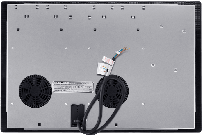 Детальное фото товара: Maunfeld CVI804SFBK LUX Inverter индукционная поверхность