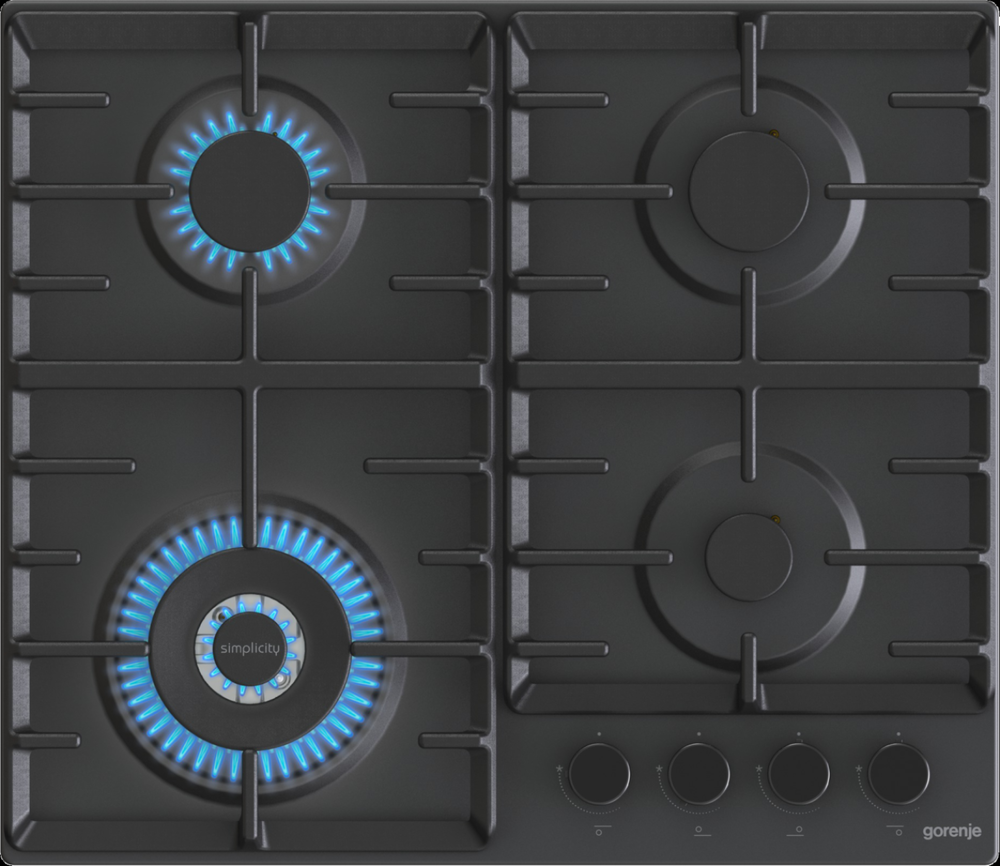 Фото товара: Gorenje GW642SYB газовая поверхность