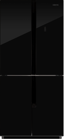 Фото товара: HIBERG RFQ-510DX NFGB inverter