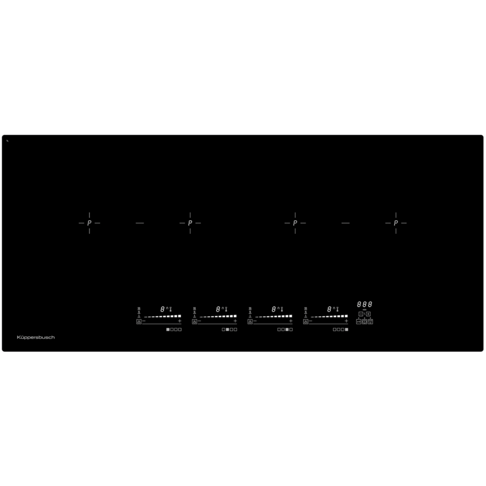 Фото товара: Kuppersbusch KI 9800.0 SR индукционная поверхность