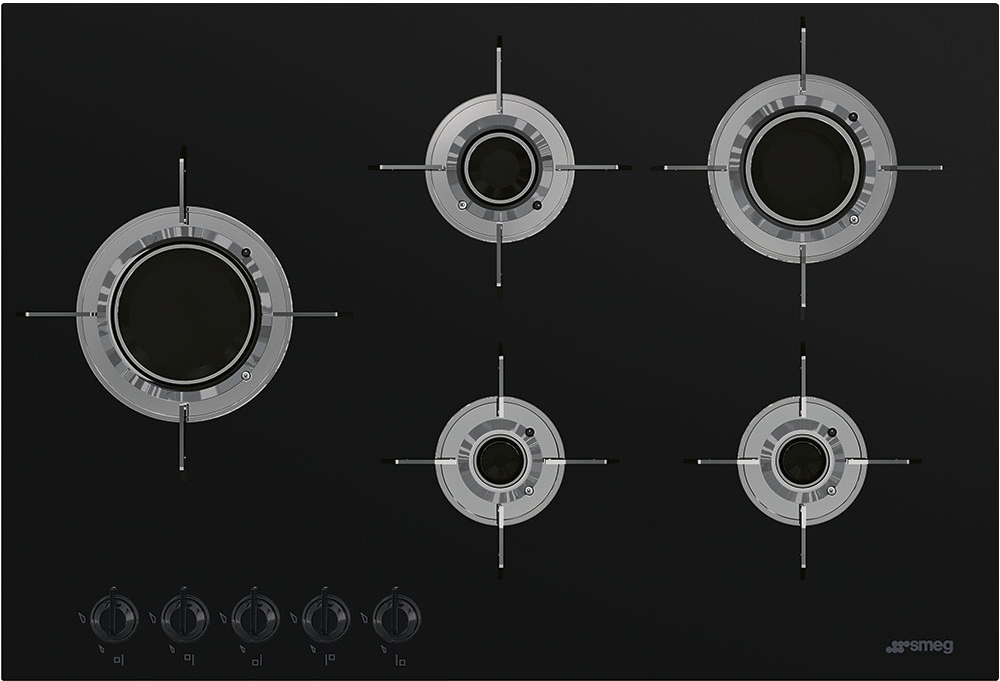 Фото товара: Smeg PVL675LCN газовая поверхность