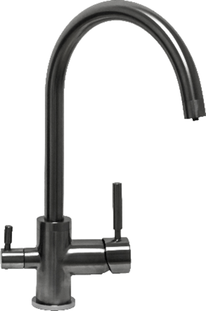 Фото товара: Seaman Barcelone SSL-5385-GL (Gun Light, PVD, satin)