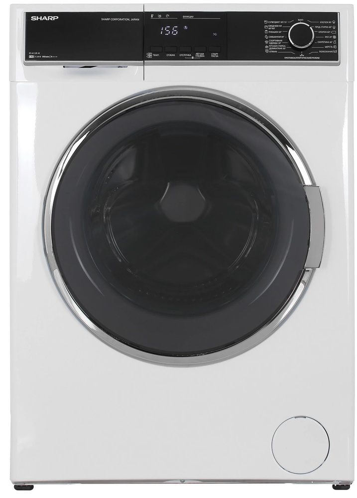 Фото товара: SHARP ES612RW