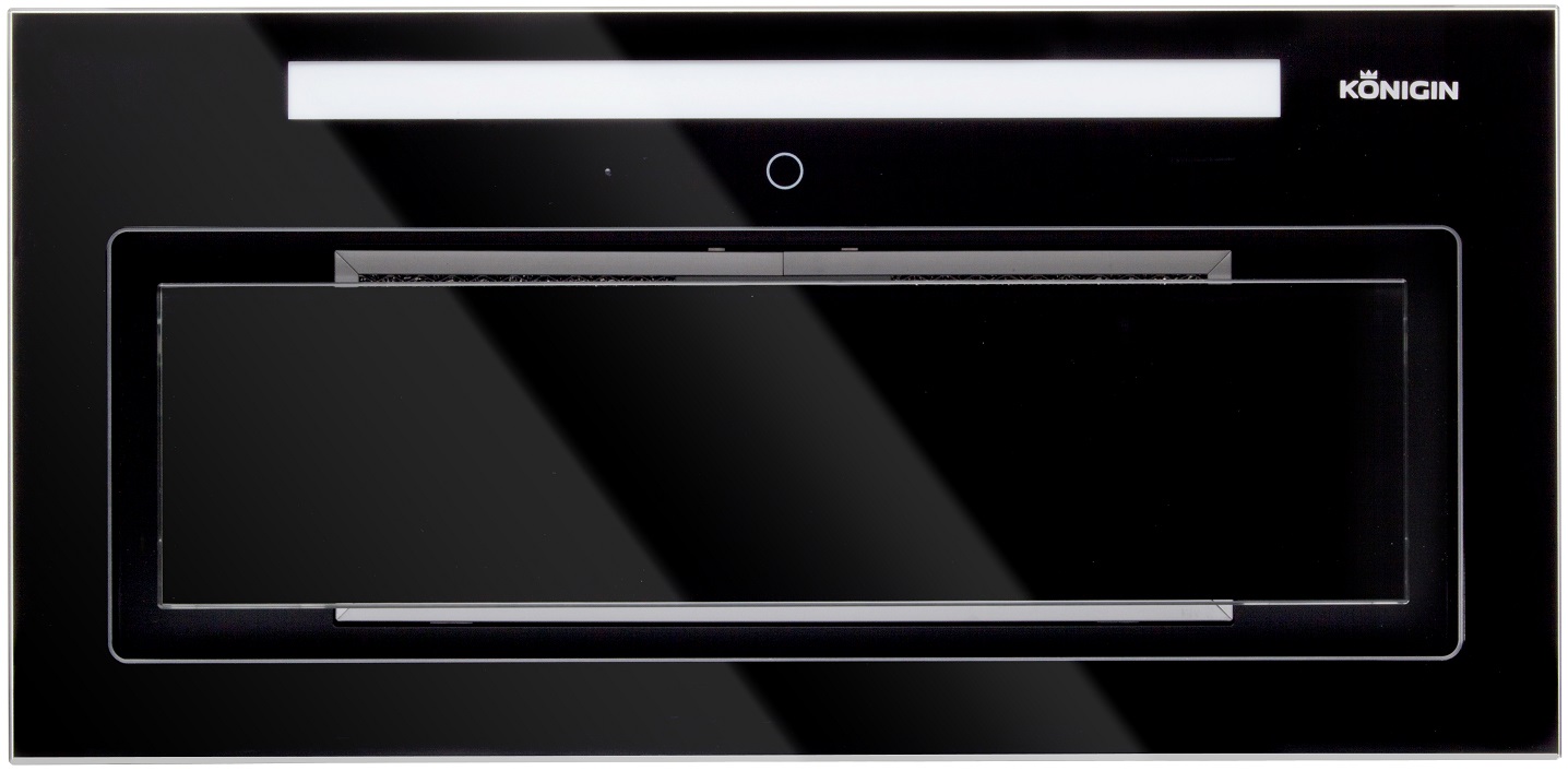 Детальное фото товара: Konigin Navi (Black/Black Glass 60)