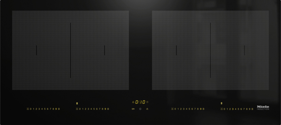Фото товара: Miele KM7684 FL индукционная поверхность