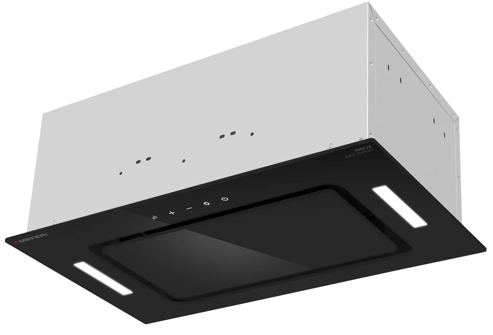 Детальное фото товара: MEFERI INBOX52BK GLASS COMFORT