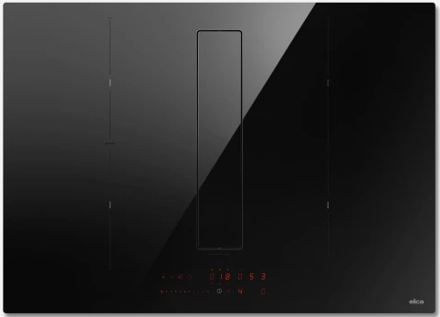Фото товара: ELICA NIKOLATESLA FIT BL/A/72 индукционная поверхность