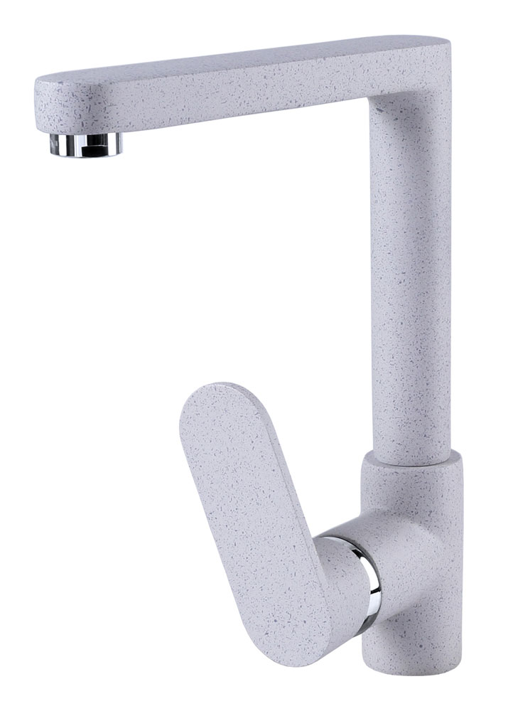 Фото товара: Zigmund & Shtain ZS 0800, смеситель, млечный путь  