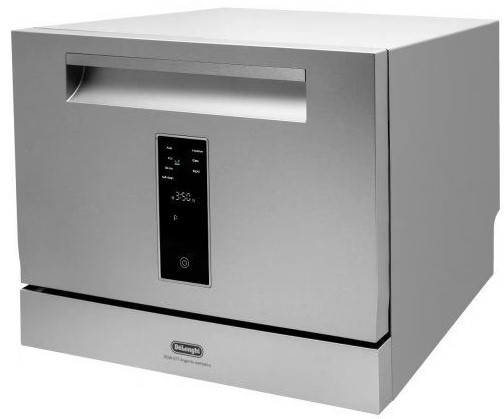 Фото товара: DeLonghi DDW 07T Argento mettalico