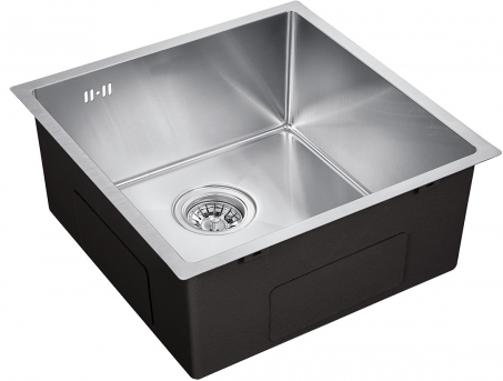 Фото товара: Emar EMB-131 PVD Nano Satine, мойка, нержавеющая сталь сатин