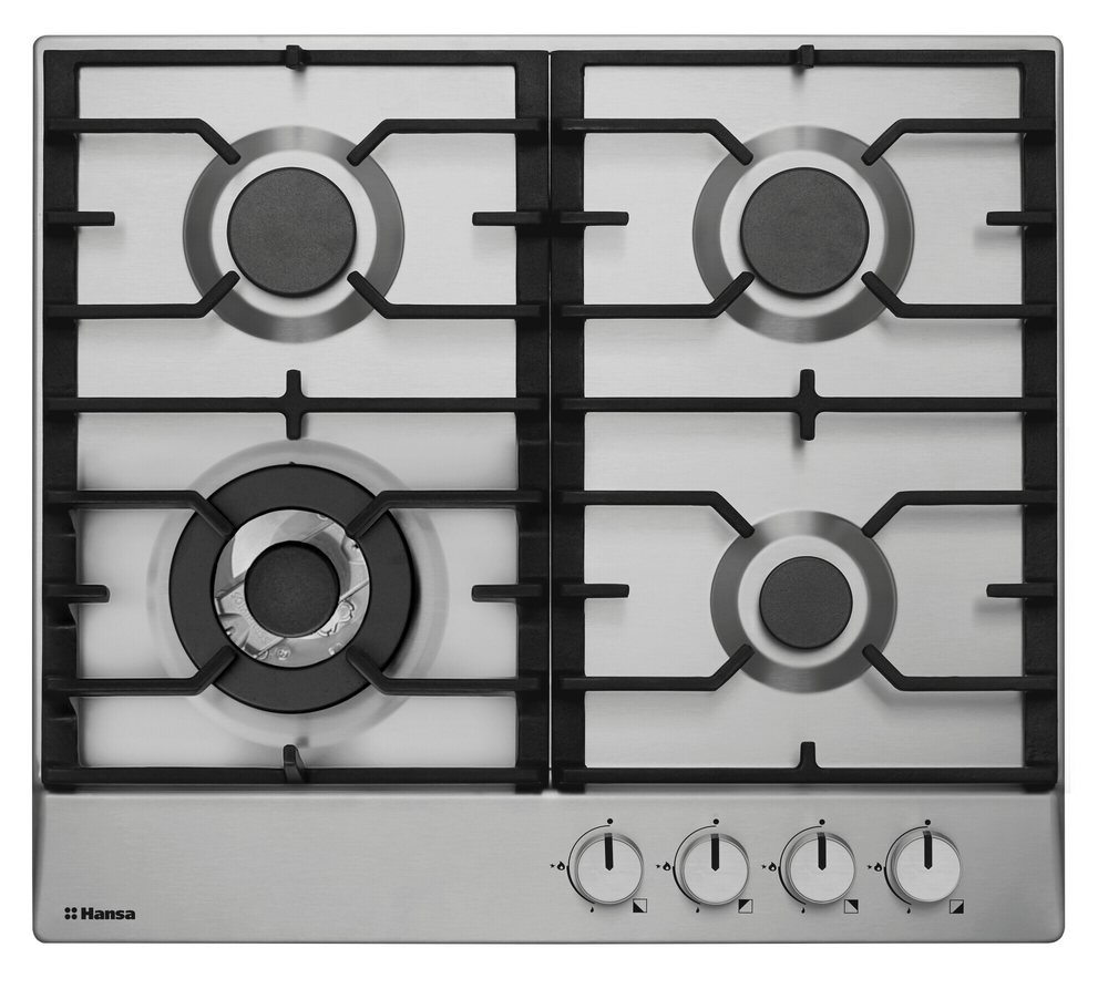 Фото товара: Hansa BHGI611839 газовая поверхность