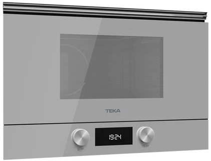 Teka ML 8220 BIS L STEAM GREY Детальное фото товара: Teka ML 8220 BIS L STEAM GREY