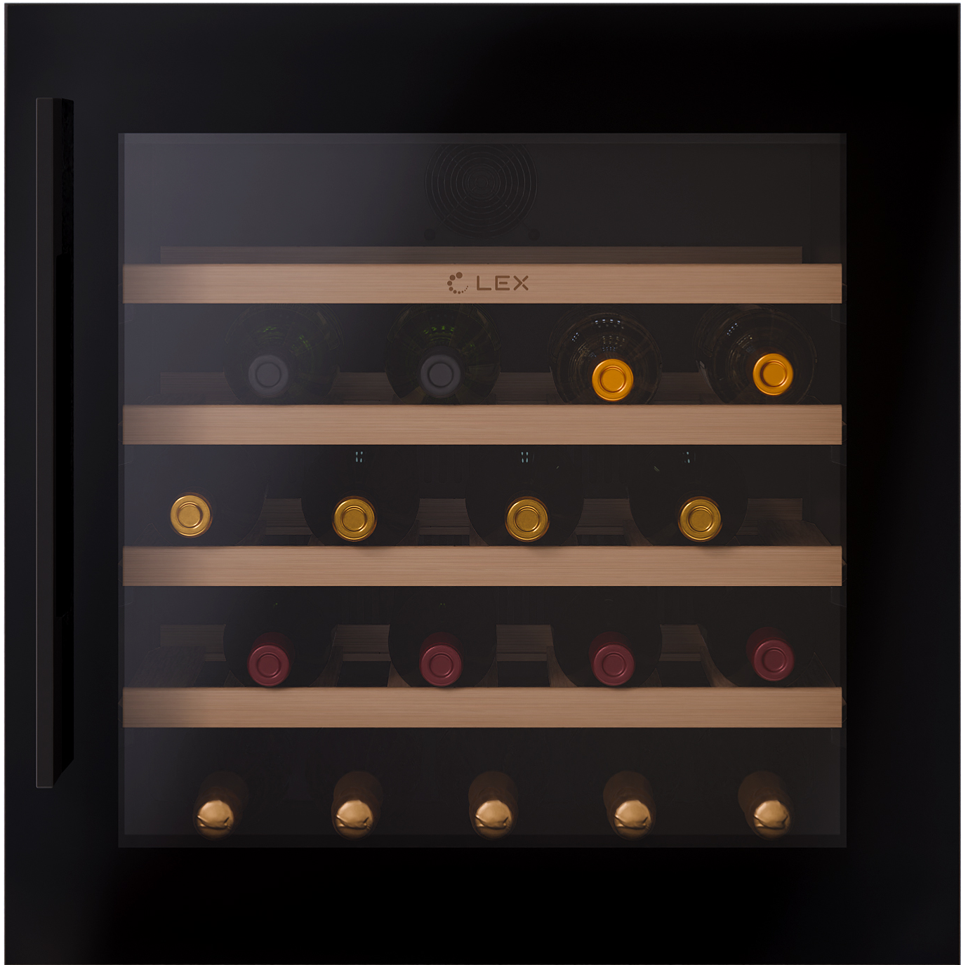 Детальное фото товара: LEX LWD6036BL