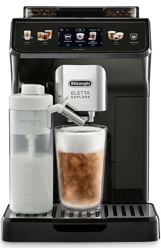 Фото товара: DeLonghi ECAM450.65.G