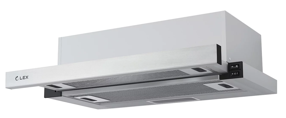 LEX Hogan 500 Inox Фото товара: LEX Hogan 500 Inox