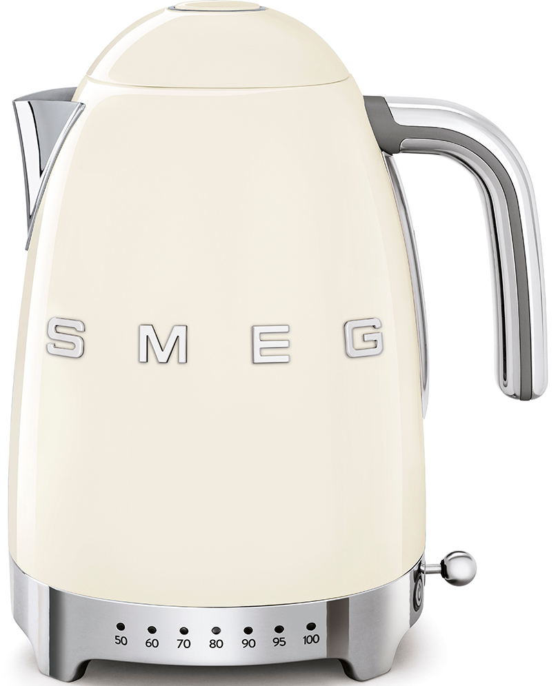 Детальное фото товара: Smeg KLF04CREU электрический чайник
