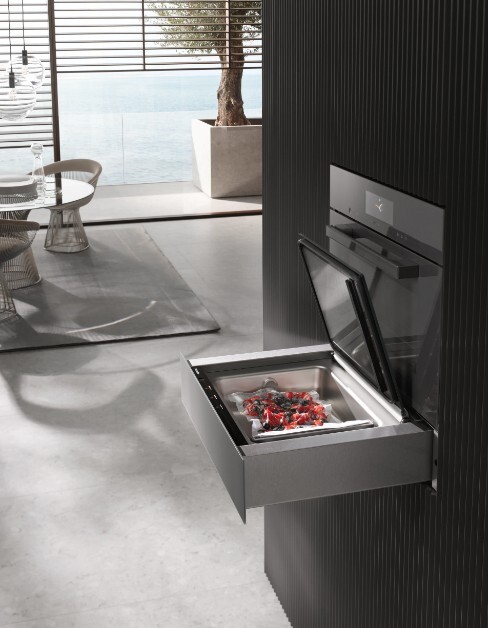 Детальное фото товара: Miele EVS7010 OBSW