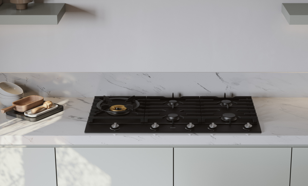 Детальное фото товара: ASKO HG1986AB газовая поверхность