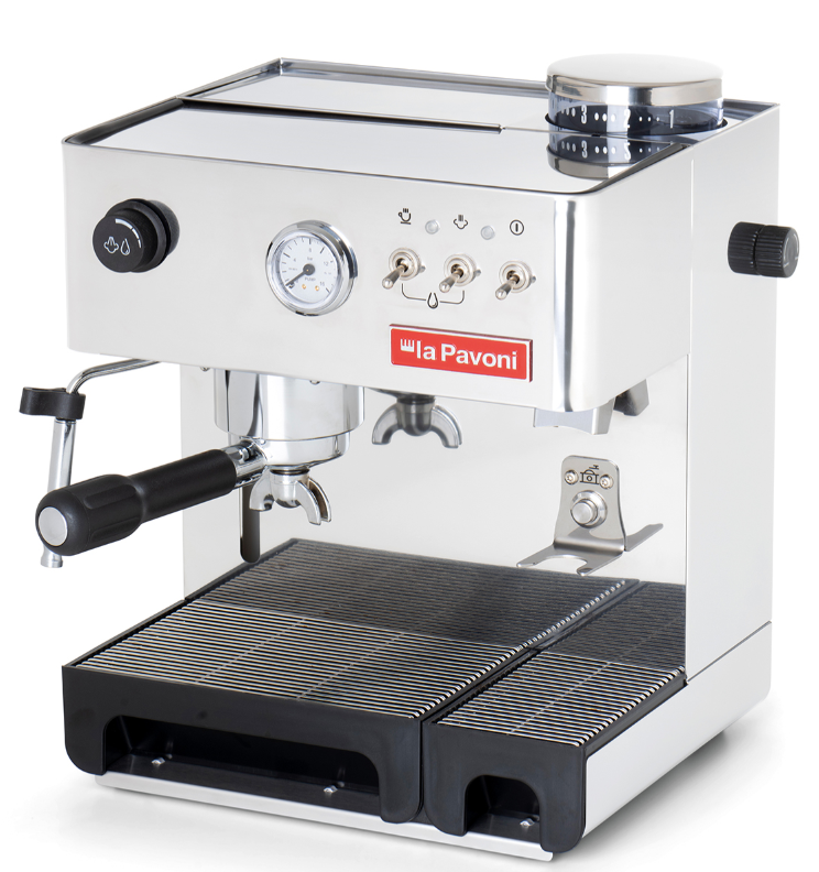 Детальное фото товара: La Pavoni LPCDMB02EU