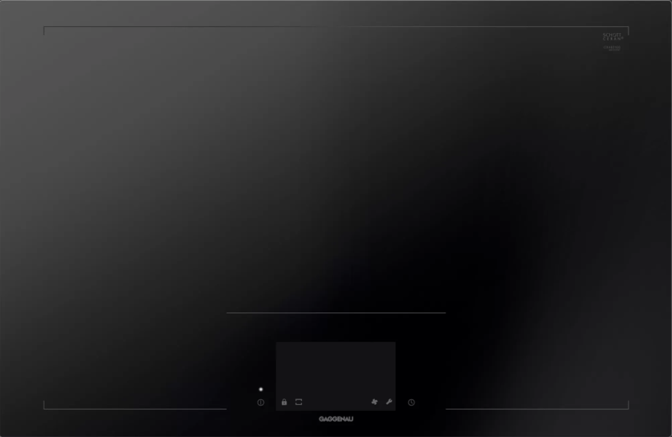 Фото товара: Gaggenau CX482101 индукционная поверхность