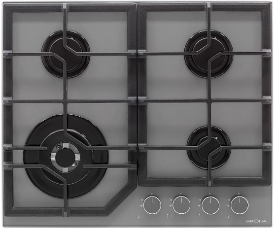 Krona MYSTERIUM gh 60 GR Фото товара: Krona MYSTERIUM gh 60 GR газовая поверхность